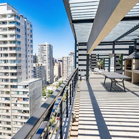 Departamento Central Y Moderno 600 Mbps Cowork Barbacue